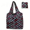 Arrival Reusable Shopping Bags for Women Shopper Tote Bag Eco Grocery Bag Folding Large Capacity Handbag… More