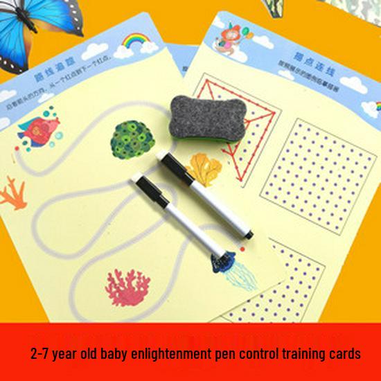 8-Volume 3D Pop-Up Science Book for Kids: Tear-Resistant Hardcover Picture Series