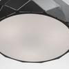Lampa Wisząca Reus 3 E27 Czarny Light Prestige Lp-8069/1P Bk
