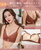 bra and shorts leads to 1 cup up lace bra and top and bottom thick lifts and keeps breasts from bottom to top [Skeqisy] skeq-009 Push-up set,
