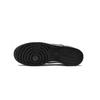 Nike Big NIKE LOW Abrasion Resistant Breathable Low top Skateboard Shoes Unisex Black Blue 355152-016(Team1801-)