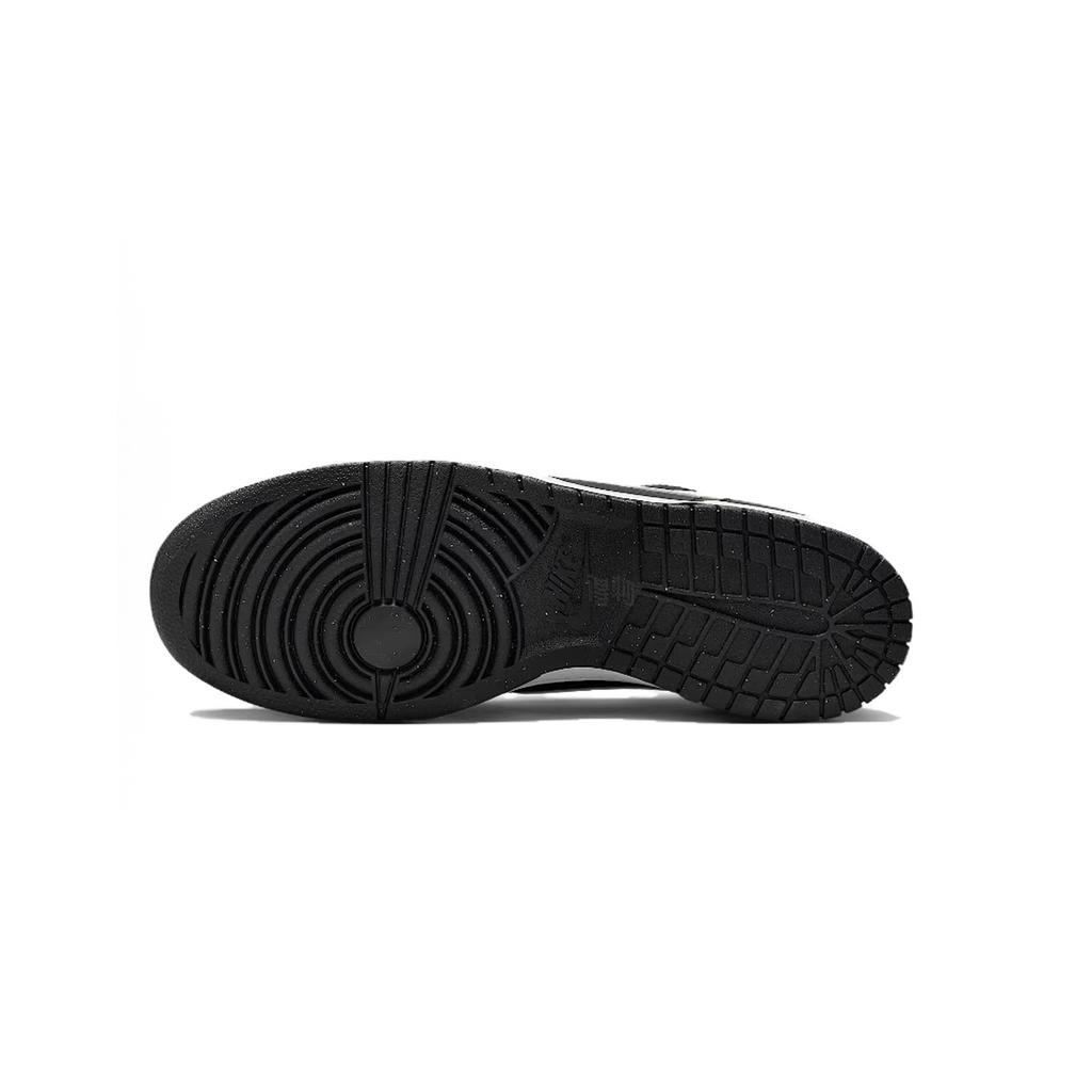 Nike Big NIKE LOW Abrasion Resistant Breathable Low top Skateboard Shoes Unisex Black Blue 355152-016(Team1801-)