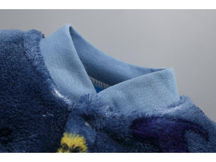 Novorozenecká kombinéza s dlouhým rukávem: Útulné podzimní a zimní dupačky pro miminka