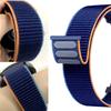 22mm 20mm Nylon Watchband For Huami Amazfit Active 3/2/Max BALANCE 2 BIP 6/GTR/GTS 4 Woven Loop Bracelet Sports Breathable Strap