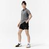 Table Tennis Wear Game Pants Easy To Move 82JBC201 Black [Mizuno] Women's
