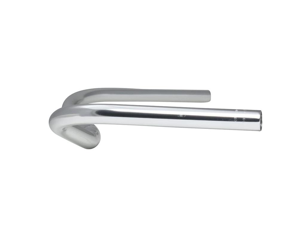 SOMA Oxford Bar Bar Clamp Silver Silver Silver/540mm Diameter 25.4mm