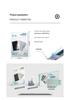 Universal Wireless Keyboard & Mouse Set for iPad, Mobile Phones, Tablets – Portable Magic Control