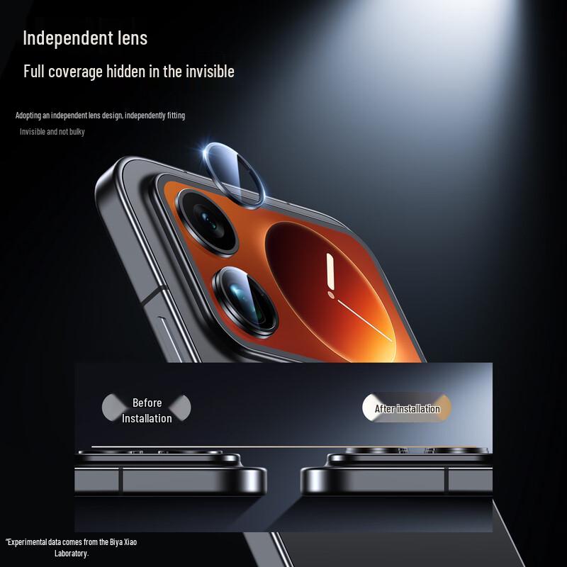 Biazi Xiaomi 17 Series Screen & Lens Protectors