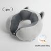 Baizi'en H38 U-Shaped Travel & Office Neck Pillow