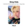 Stray Kids DICON D'FESTA MINI EDITION : Offizielle Stray Kids Fotokarte