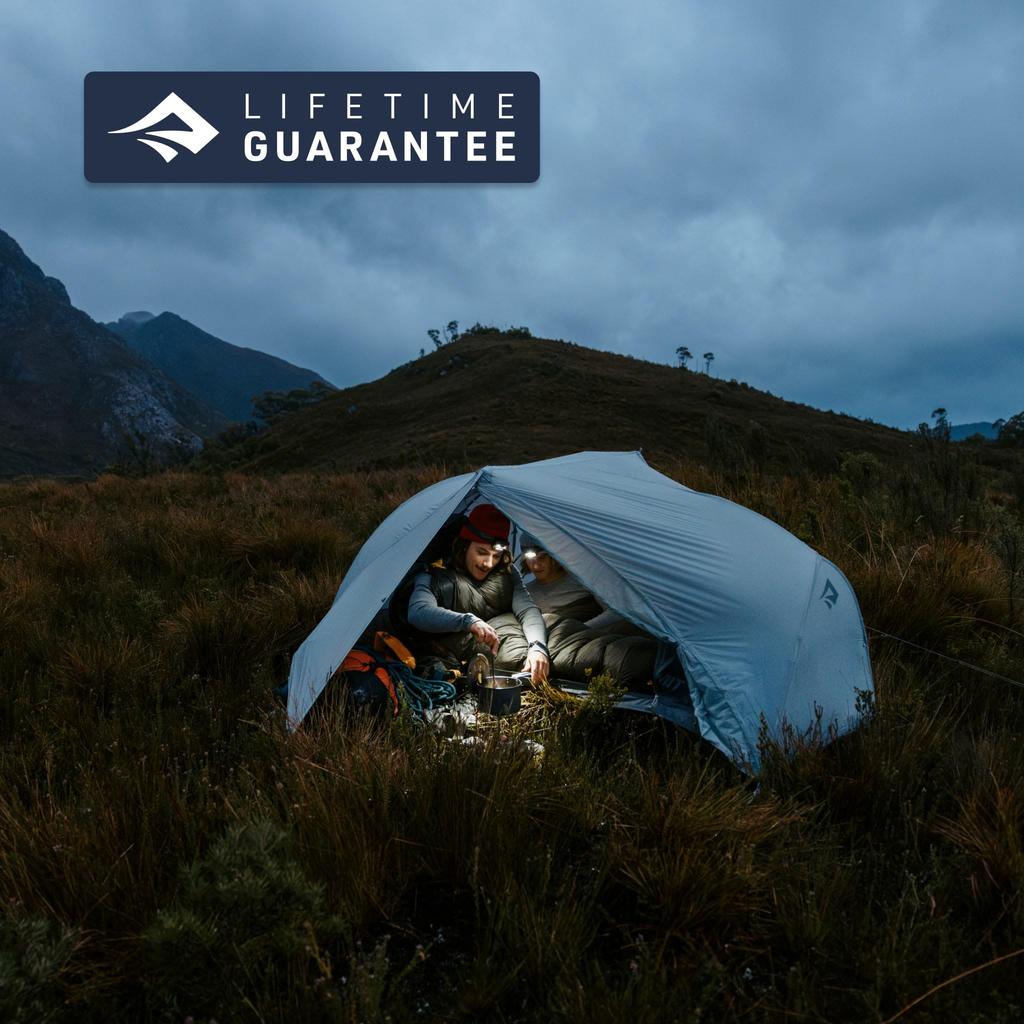 Sea to Summit Spark Pro Ultralight Down Sleeping Bag 15 Degree Regular