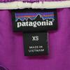 Patagonia Thin Shorts XS Purple Patagonia International Inc. Women Used