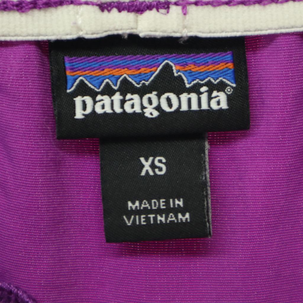 Patagonia Thin Shorts XS Purple Patagonia International Inc. Women Used