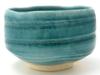Mino Ware Matcha Bowl, Fresh Green, Made In Japan, 505-15
