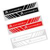2 st Bilspegel 3D-dekaler Vinylfilm Dekaler Styling för Citroen C1 C3 C4 Grand Picasso C4L C5 C6 C8 VTS Aircross