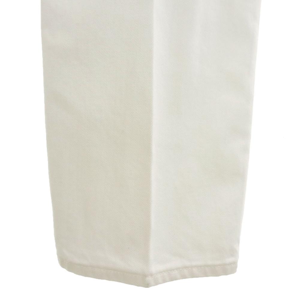 Unused FILL THE BILL Made In Japan Long Pants W29 White Women Used