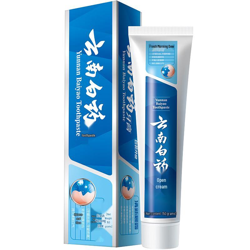 Yunnan Baiyao Dual Care Probiotic Toothpaste