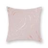 Rose Gold Abstract Printing Throw Pillow Cover Living Room Sofa Office Car Seat Lumbar Cushion   Home Decoration