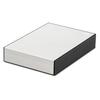 External Hard Drive - SEAGATE - One Touch 1TB - USB 3.0 - Password Protection - Silver