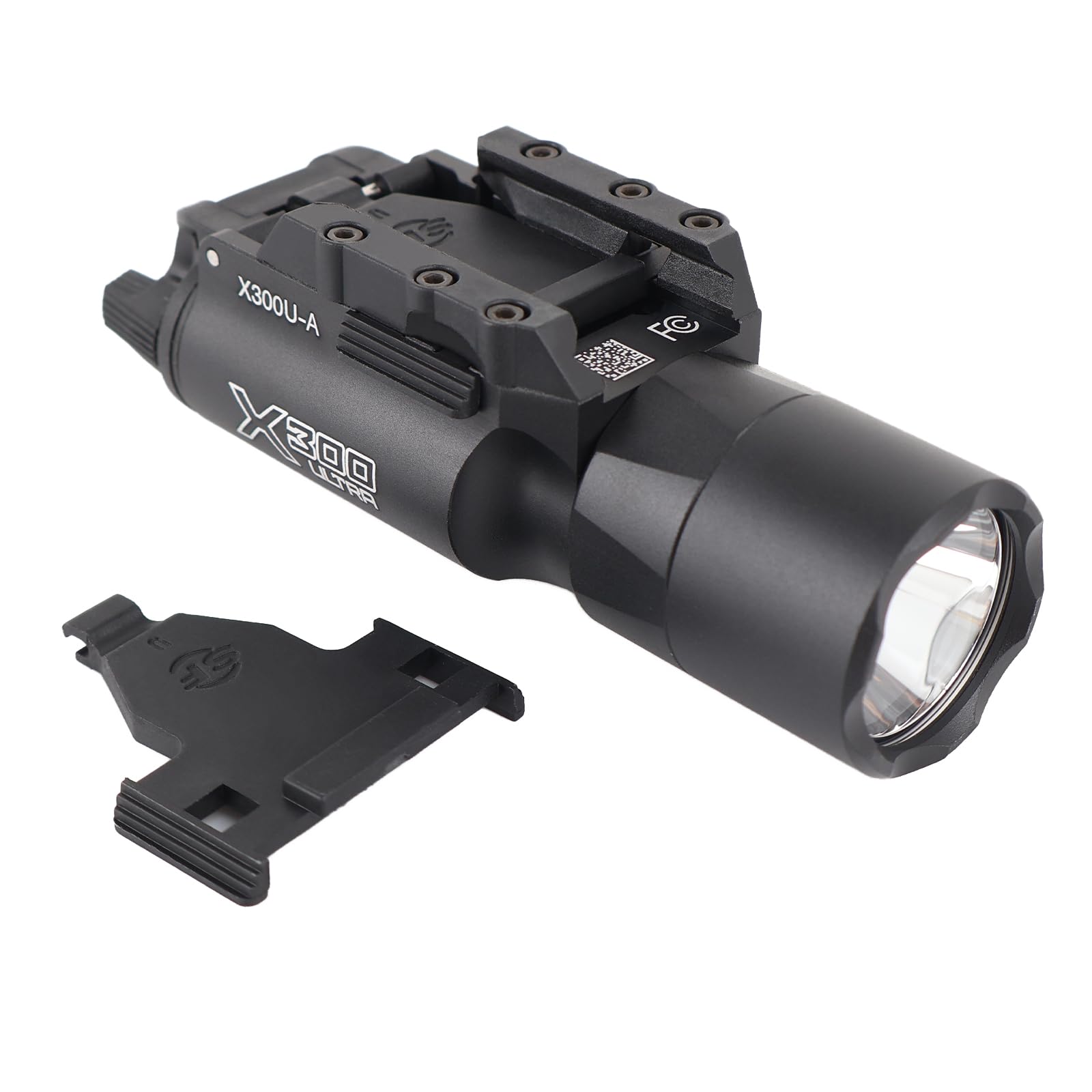 

SKEERY Sotac Gear X300U ULTRA Tactical Light Replica Airsoft 600 Lumens Black