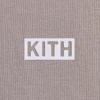 Kith Long Sleeve Lax Tee Storm Men Tops Tan KHM034533-019