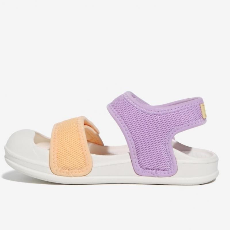 [Fila Kids] Fila Comfy Sandals Kd  3sm01957f 500  Q0z3sm01957f500