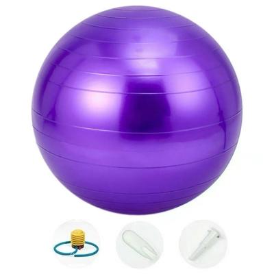 PVC Yoga Ball Thickened Balance Ball Honeycomb Balls Fitness Balls  Workout