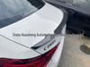 Mercedes-Benz C-Class W206 FD Style Carbon Fiber Rear Spoiler for C260/C200 Four-Door