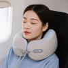 360 Degree Neck Protect Neck Support Cushion Comfortable Sleeping Neck Pillow  Business Trip