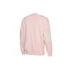 Puma Randomevent Collaboration Crew Neck Sweater with Letter Logo Men Sweatshirt Light-Pink 59666473