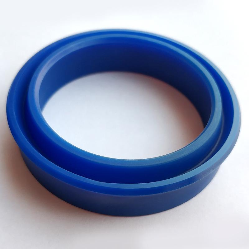 Paraolio Idraulico in Poliuretano per Cilindro, Diametro Interno Foro 16-360, O-ring, Guarnizione Combinata