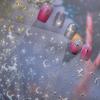 Tomoni Dreamy Starlight Horse Nail Stickers - Fresh Style Ornament Collection