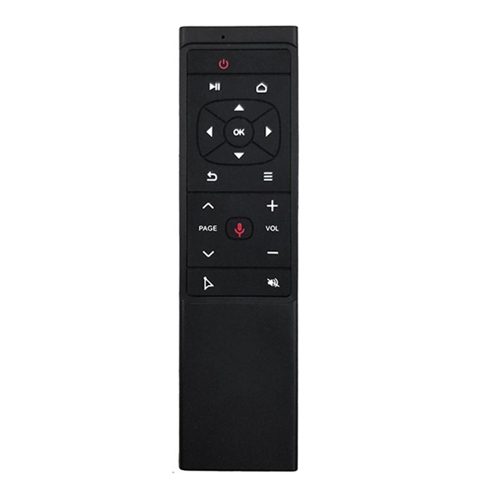 Buy MT12 Voice Assistant Remote Control with 2.4G Air Mouse New for