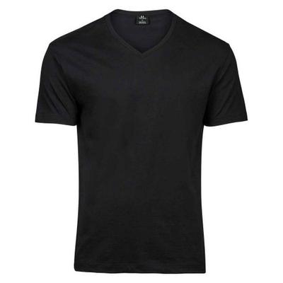 Mens Sof V Neck T-Shirt