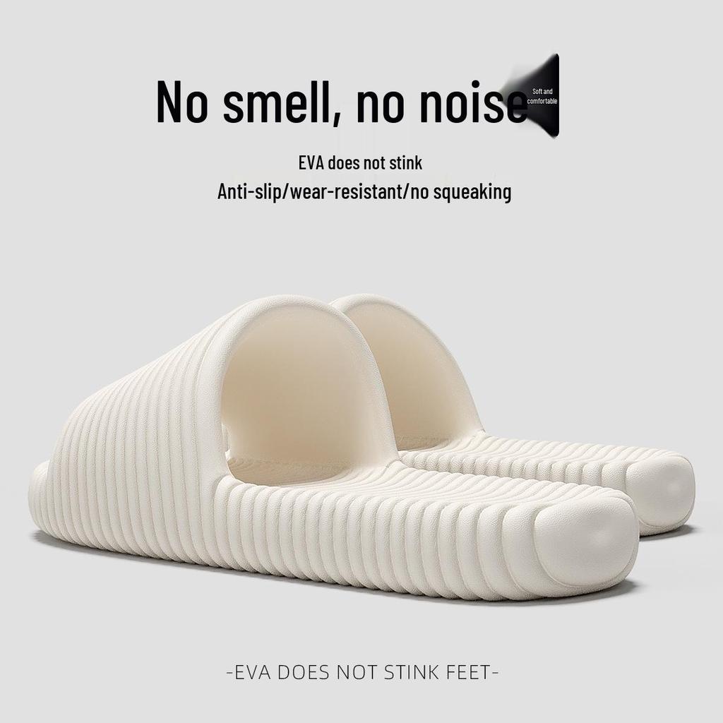 2025 New Portable Travel Folding Slippers - Anti-slip Indoor & Shower Shoes for Couples
