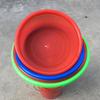 Huihuang Round Plastic Kitchen Strainer Basket