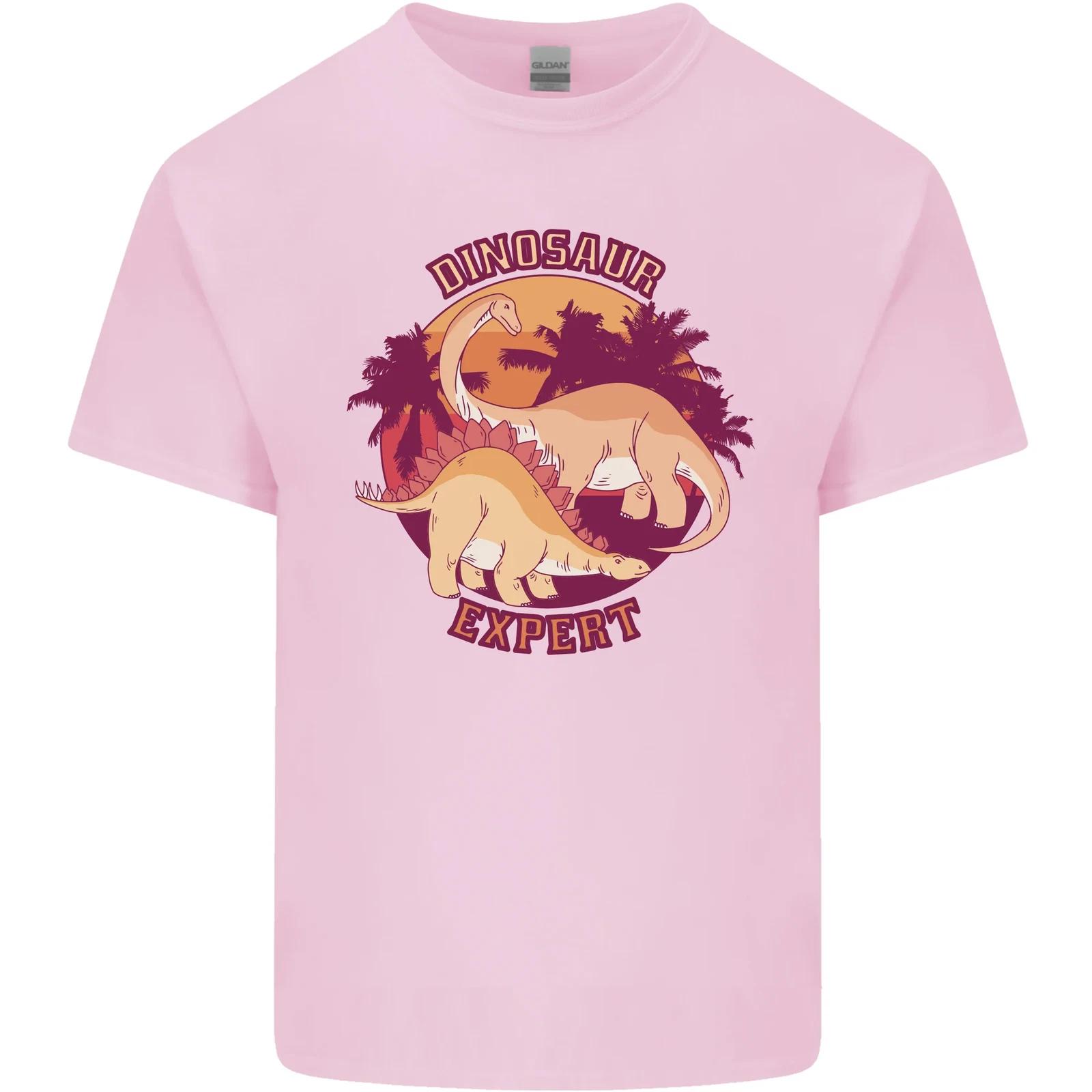 Dinosaur Expert Kids T-Shirt Childrens S