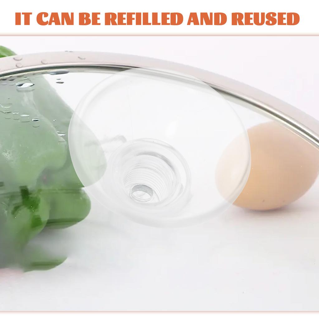 Mini Small Electric Kettle Funnel Plastic Wide Mouth Funnel for Household Travel Water Filling Kitchen Supplies