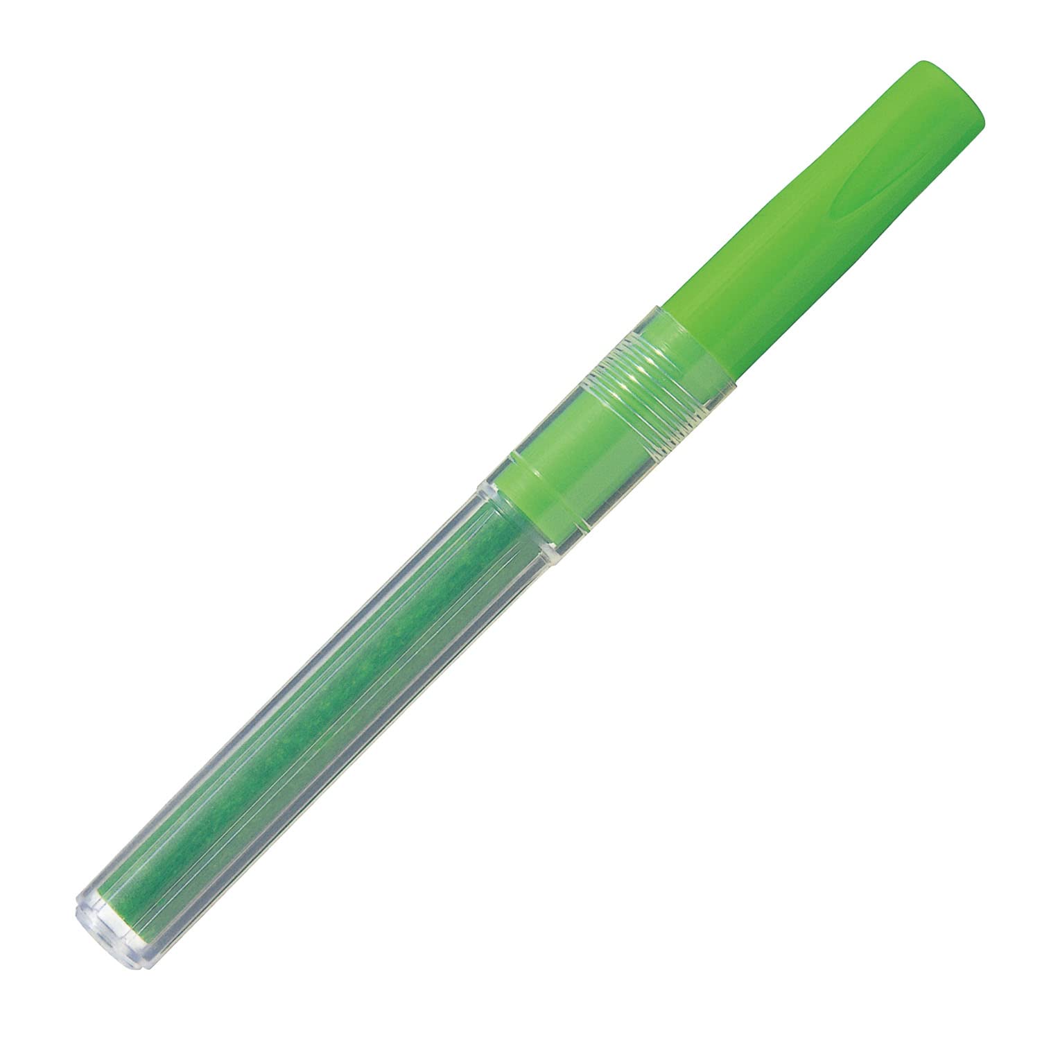 Pentel Handyline S Highlighter Pen Cartridge Light Green XSLR3-K (10 pieces)