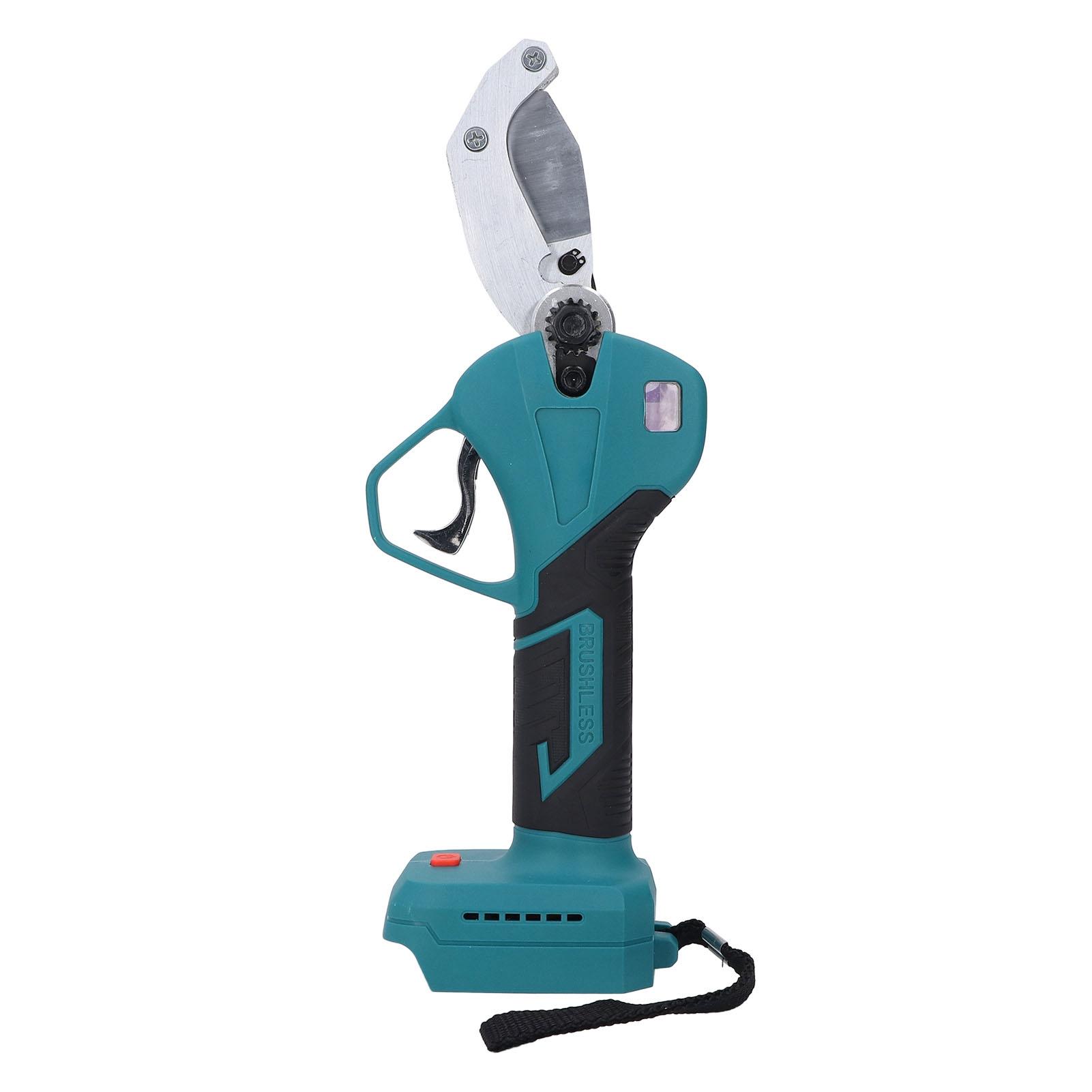 

Труборез с регулируемым отверстием, аккумуляторные электрические ножницы для резки водопроводных труб из ПВХ, ПНД, пластика