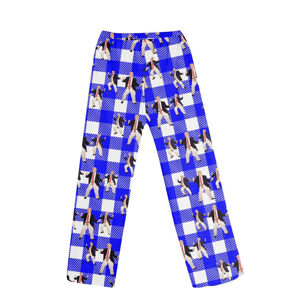 Adult Winter Casual Home Flared Pants Yoga Casual Color Sports Pants