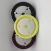 Micron 7" 2nd Gen Car Polishing Pad - American Cotton Sponge for Scratches & Waxing