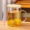 Heat-Resistant Glass Measuring Cup