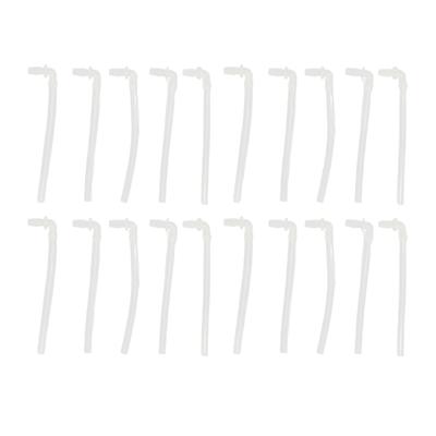 Hearing Amplifier Sound Tube Connector Set Replacement Tubing Adaptor Accessories for BTE Hearing