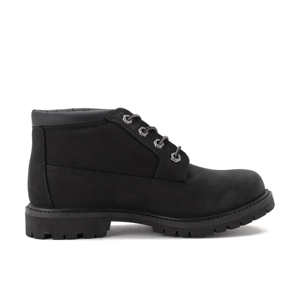 Timberland W S Nellie Chukka Double 23398 Black Nubuck