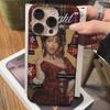 Singer Pinkpantheress Phone Case For IPhone 17 16 15 11 12 13 14 Pro Max Soft Corrugated Silicone Cover Case