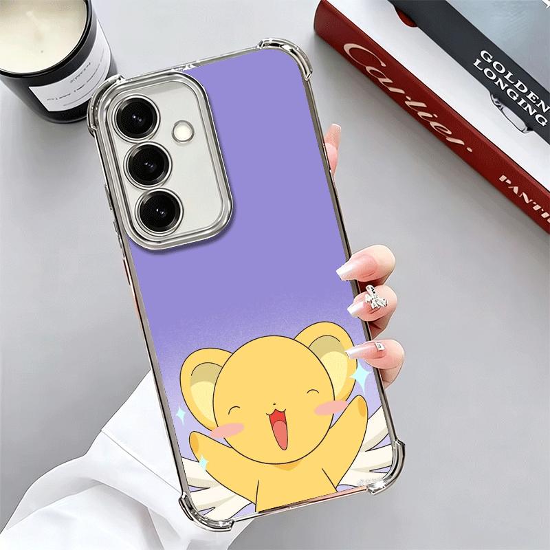 

Чехол для телефона Cardcaptor Sakura Cute Girl с покрытием для Samsung A17 A07 A37 A57 A16 A56 A15 A55 A14 A54 A13 A53 A26 A36 A25 A35 A24 A Samsung A37
