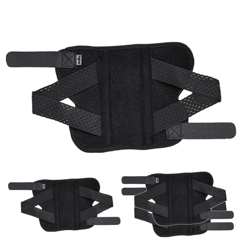 

Скобы для ног собаки для задних ног Ремни безопасности с металлическими полосами Деформации суставов Поддержка для задних ног Травмы Растяжения связок Артрит