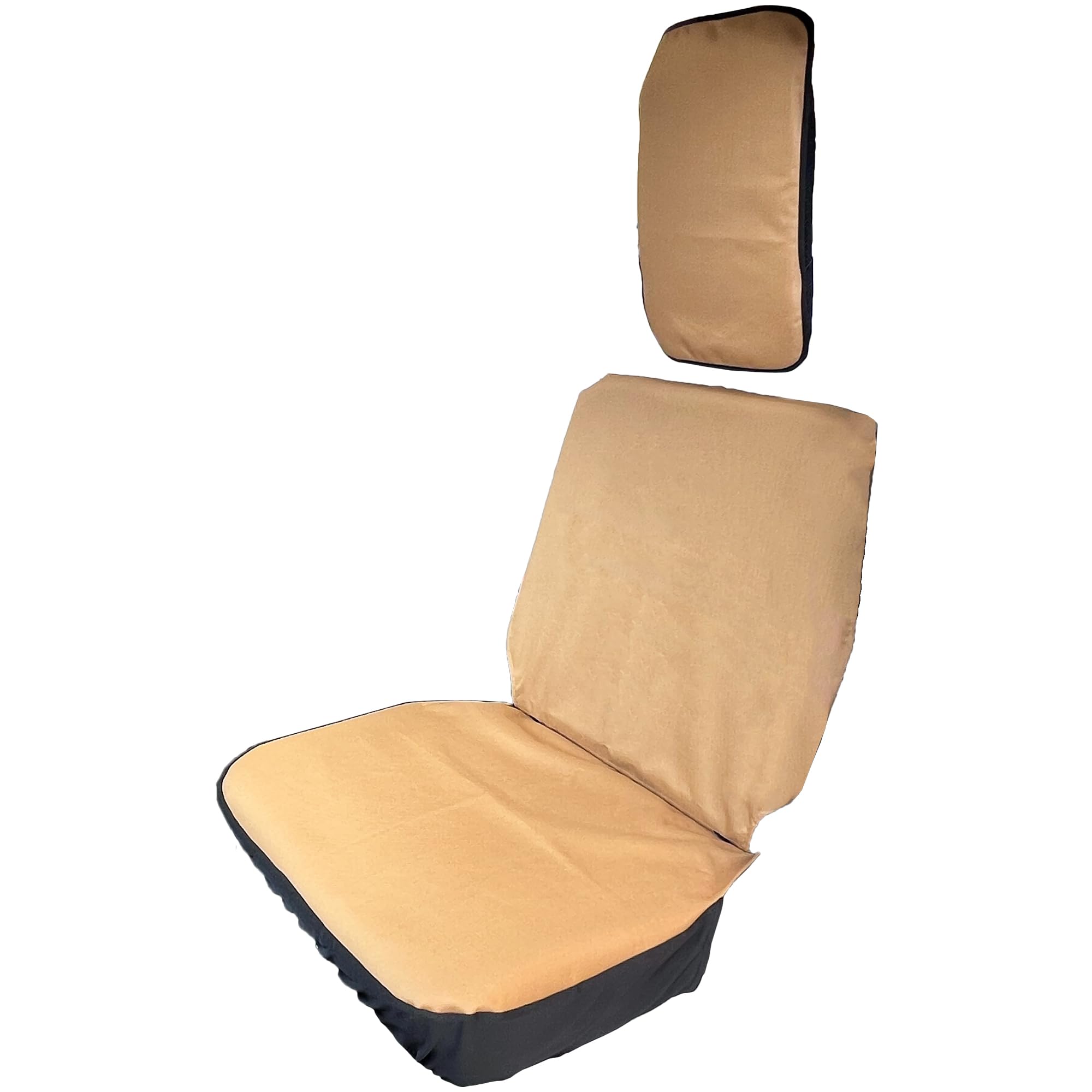 

Meltec Light Truck Seat Set TKS-100 Covers, Front, Universal, 2-Piece