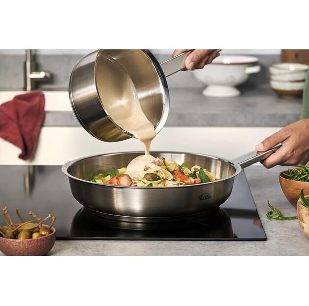 Fissler Original-profi Collection 2.0 Frying Pan 28 Cm (084-378-28-100/0)